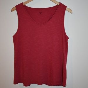 Horny Toad Sleeveless Blouse - M